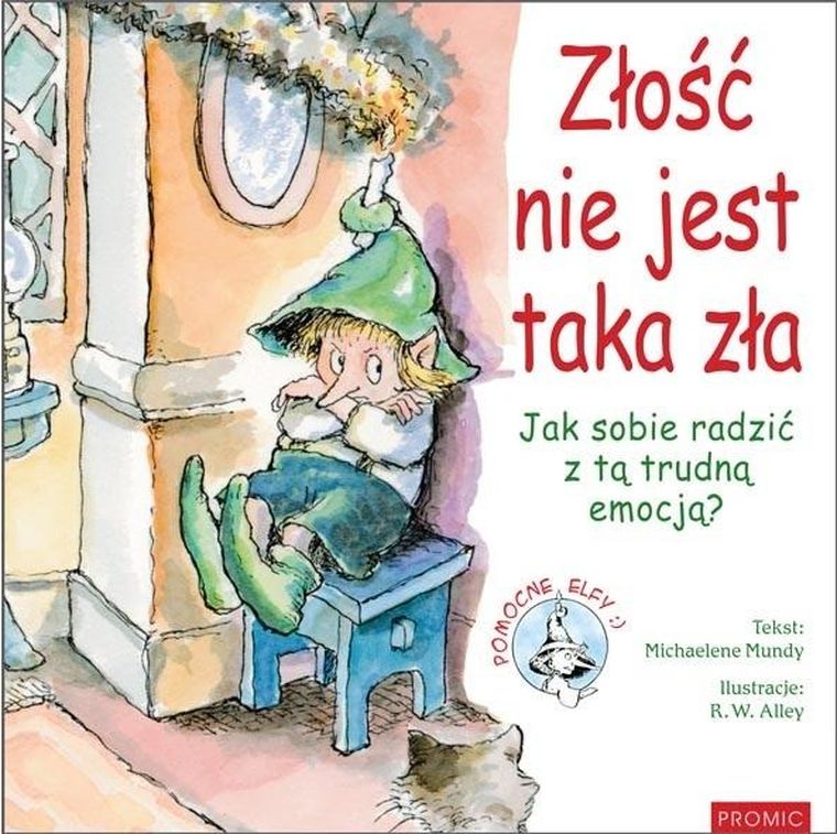 Złość nie jest taka zła