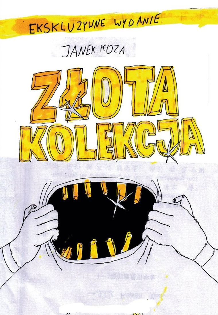 Złota Kolekcja. Tom 1