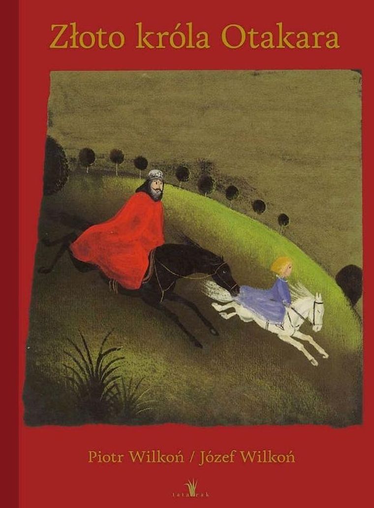 Złoto króla Otakara