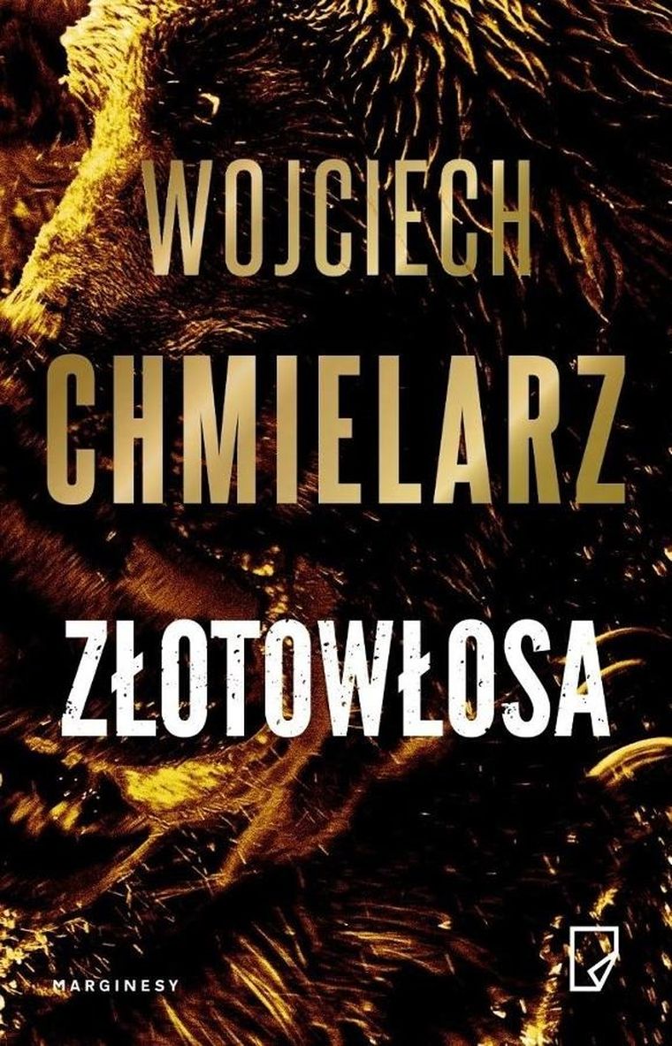 Złotowłosa (z autografem)