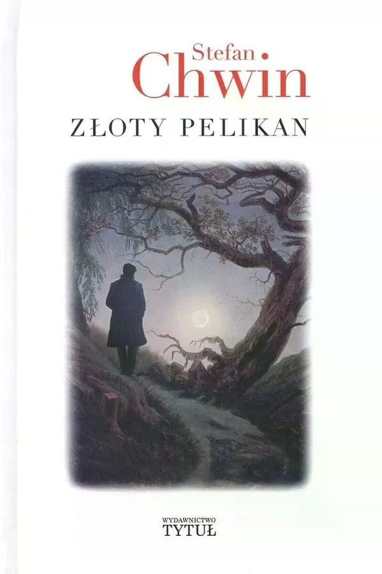 Złoty pelikan