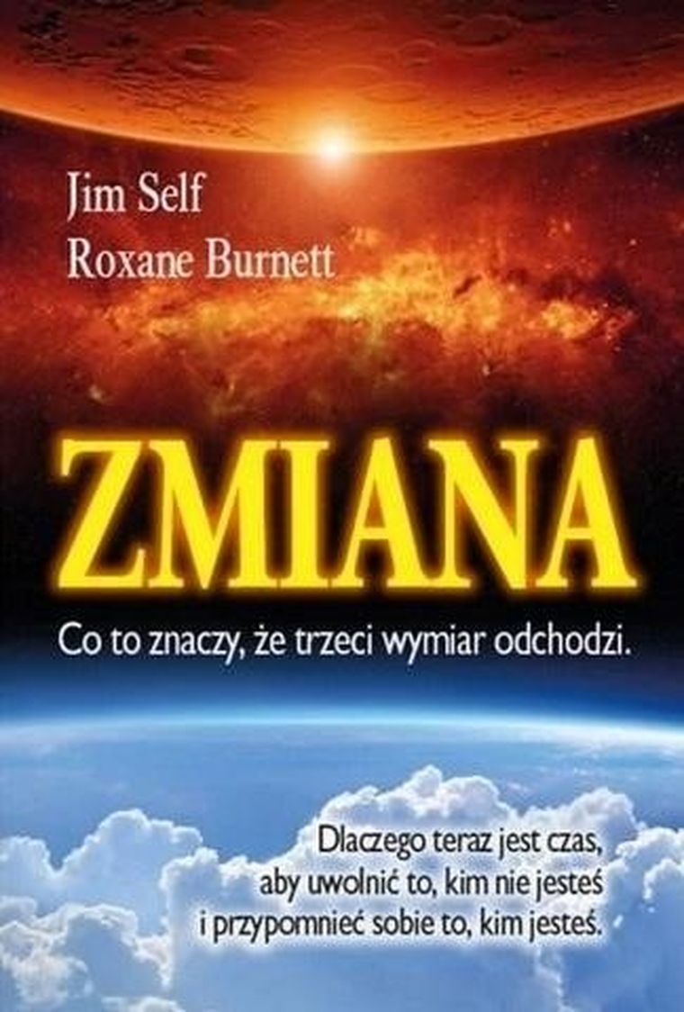 Zmiana. Co to znaczy, że trzeci wymiar odchodzi
