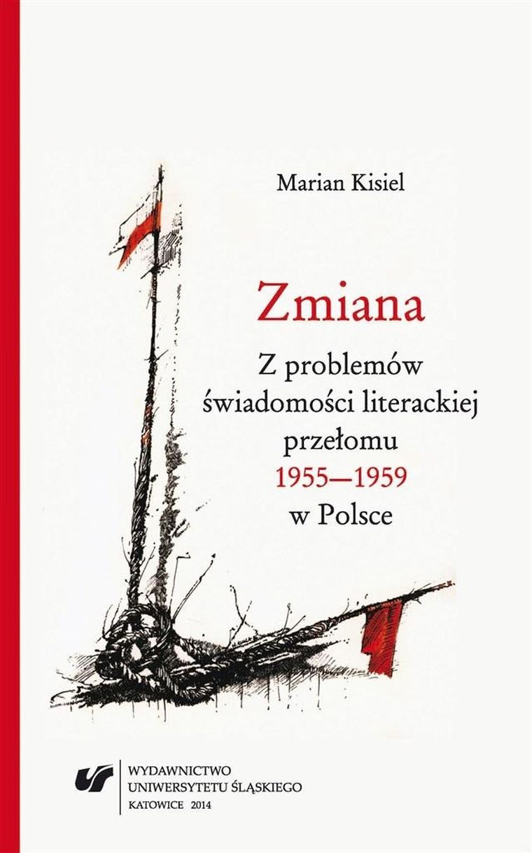 Zmiana. Z problemów świadomości literackiej