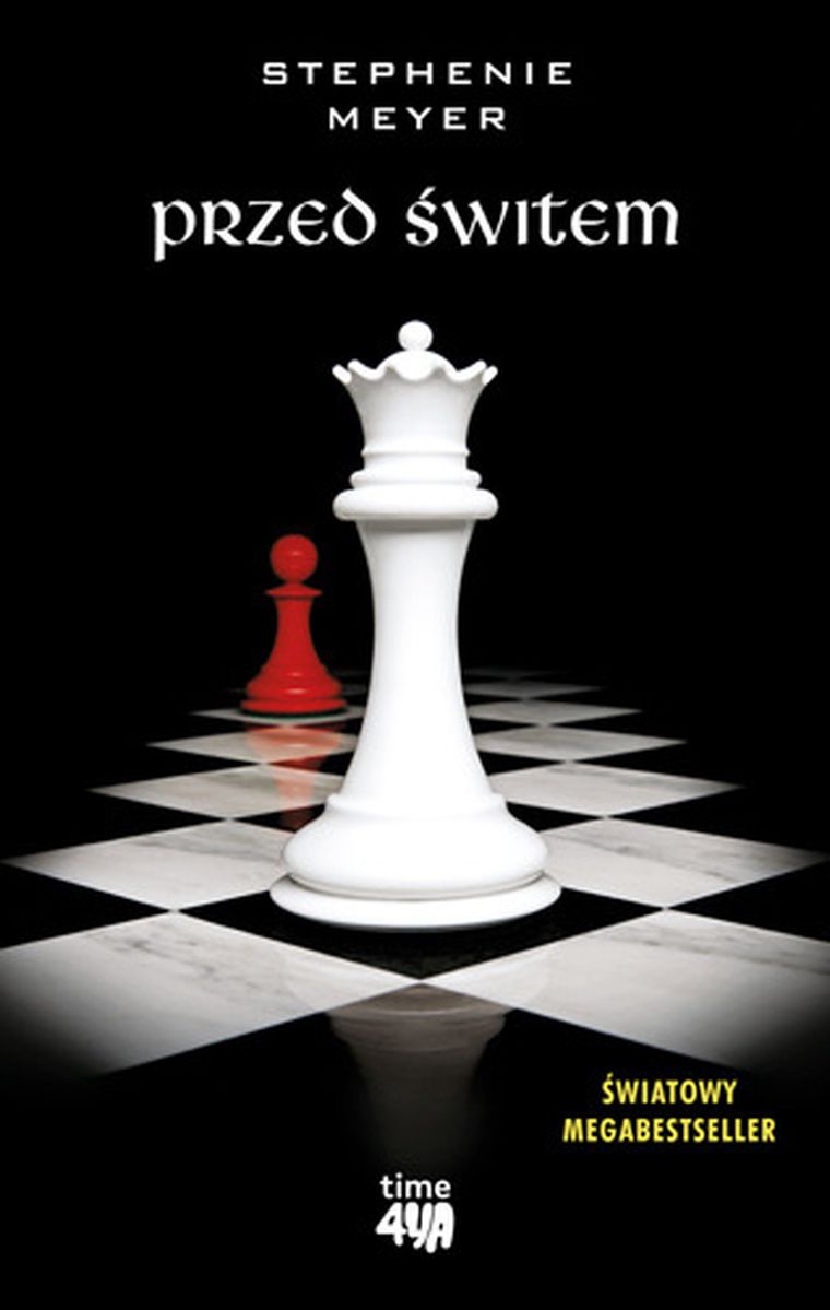 Zmierzch. Tom 4. Przed świtem