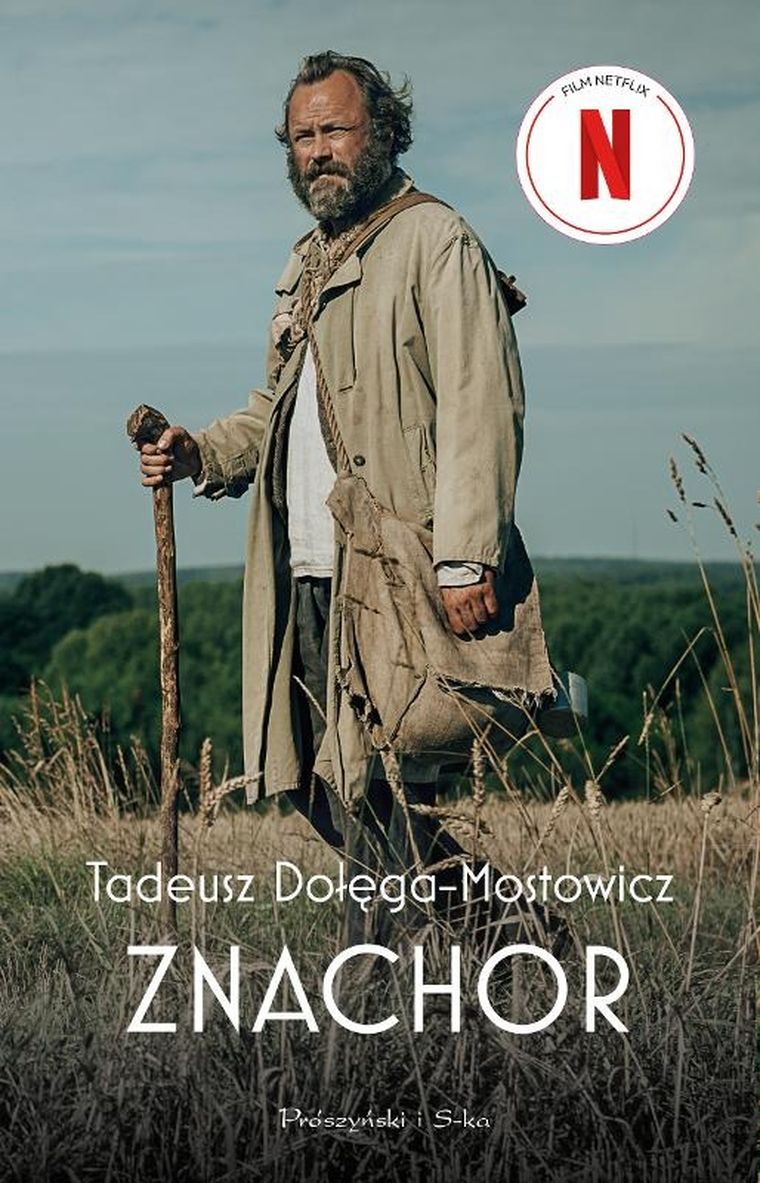 Znachor (okładka filmowa)