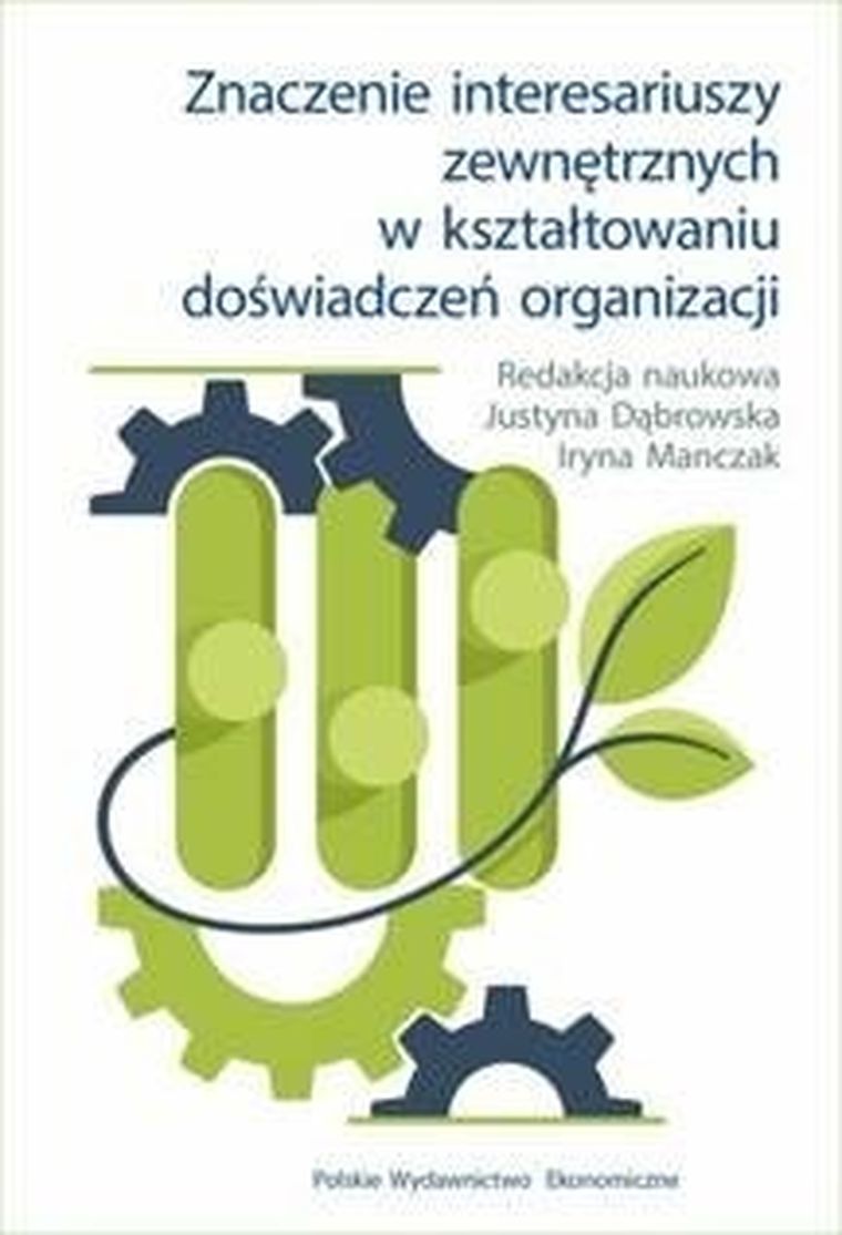 Znaczenie interesariuszy zewnętrznych