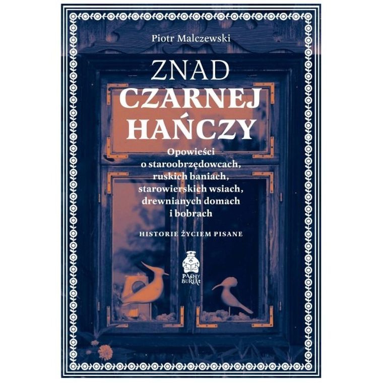 Znad Czarnej Hańczy