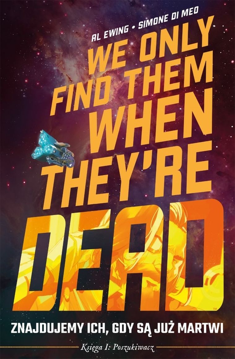 Znajdujemy ich gdy są już martwi. Tom 1