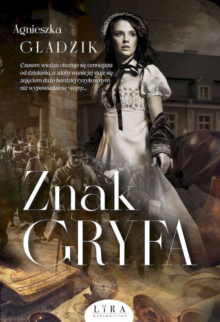 Znak gryfa