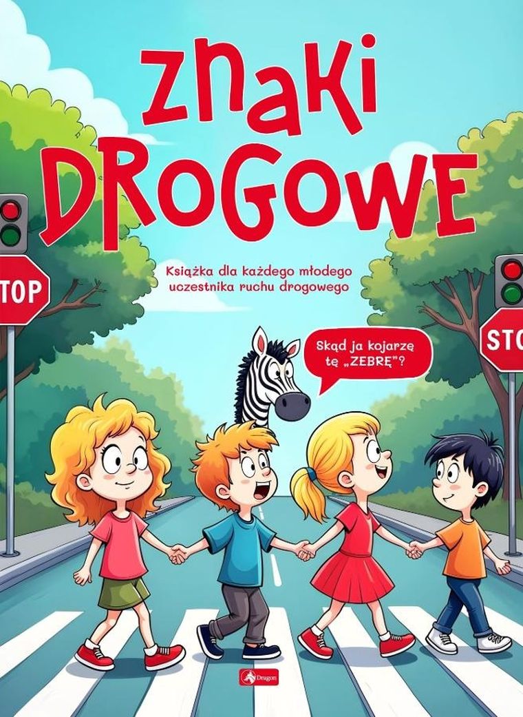 Znaki drogowe wydanie