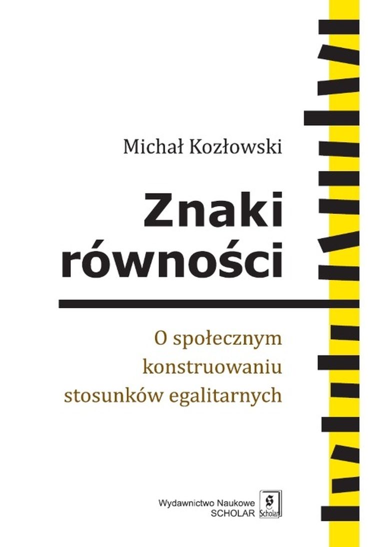 Znaki równości