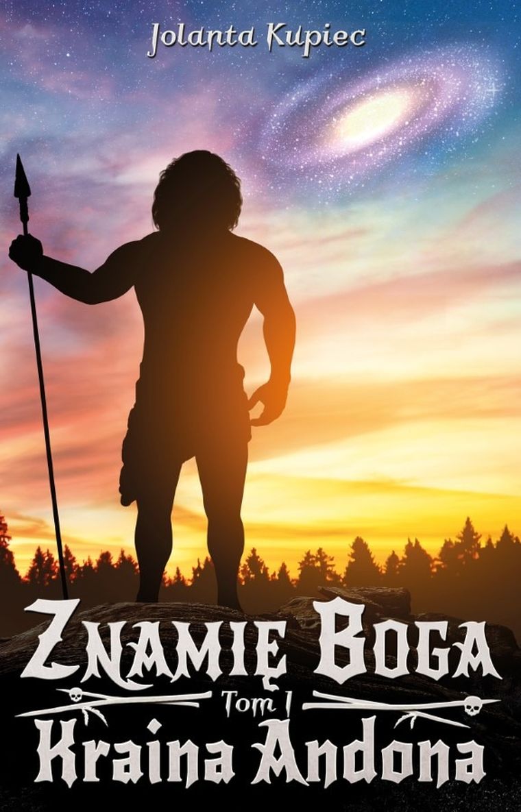 Znamię Boga. Tom 1. Kraina Andona