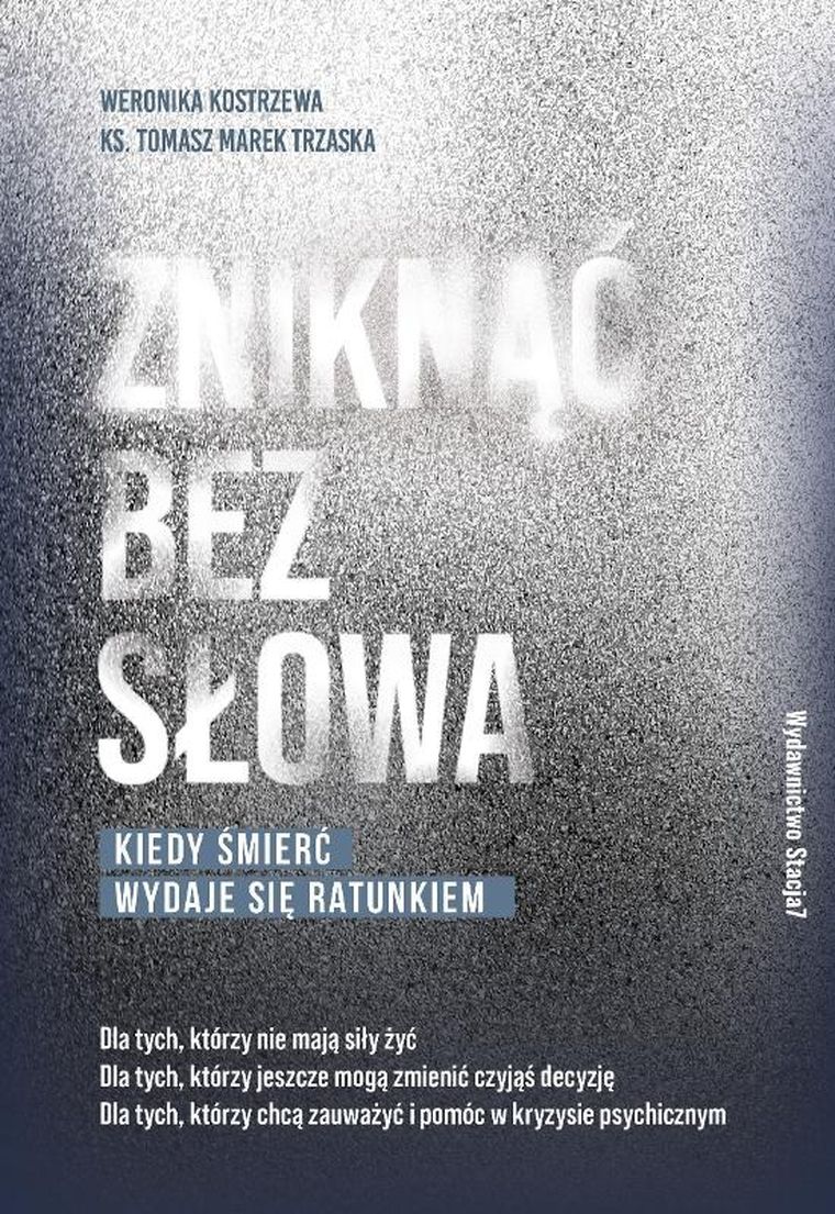 Zniknąć bez słowa