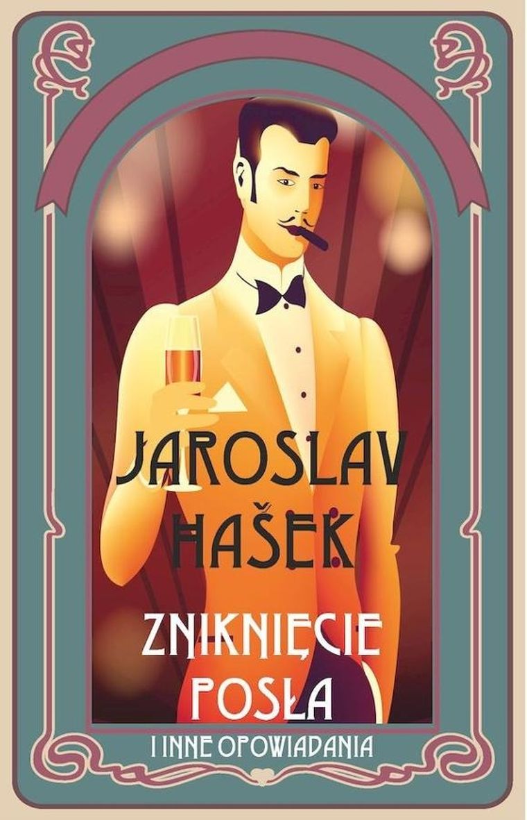 Zniknięcie posła i inne opowiadania