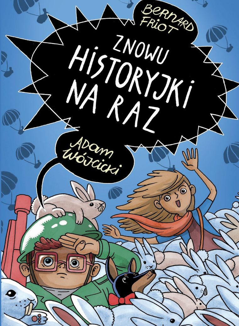 Znowu historyjki na raz