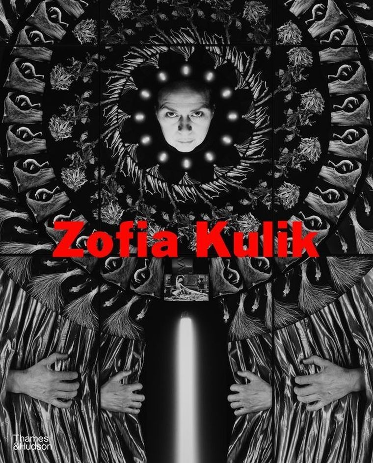 Zofia Kulik. Works