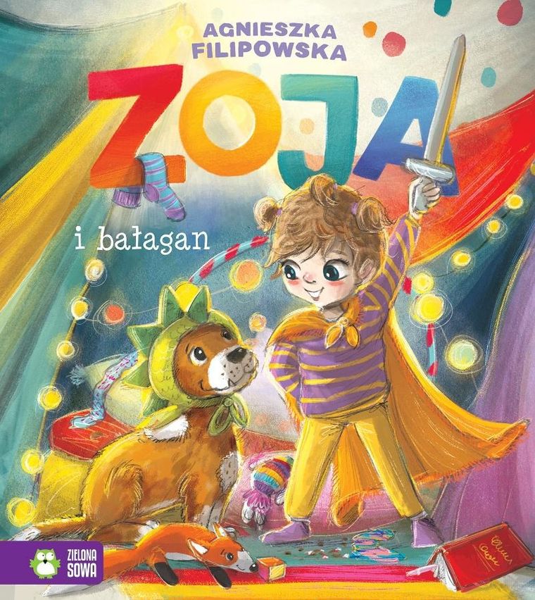 Zoja i bałagan