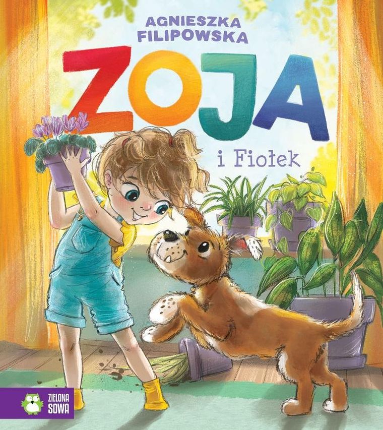 Zoja i Fiołek