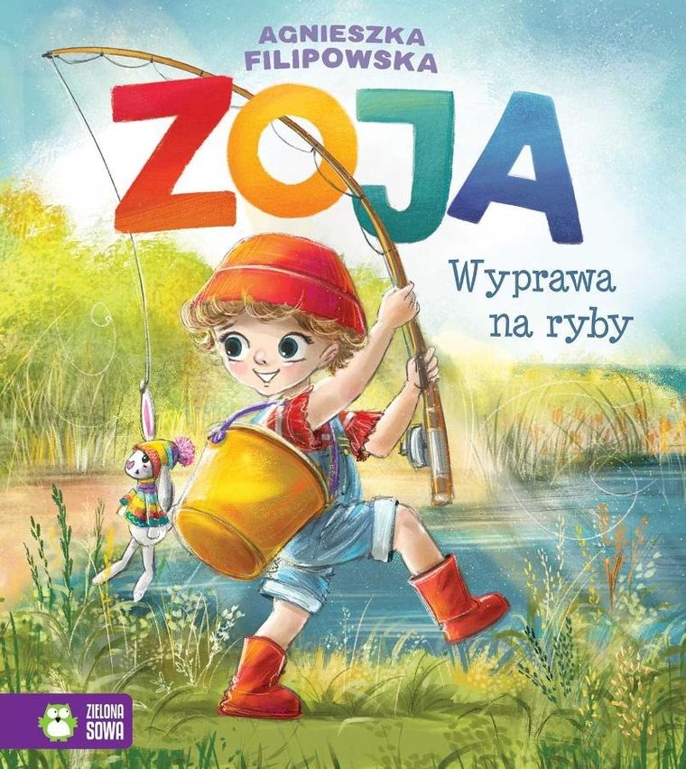 Zoja. Wyprawa na ryby