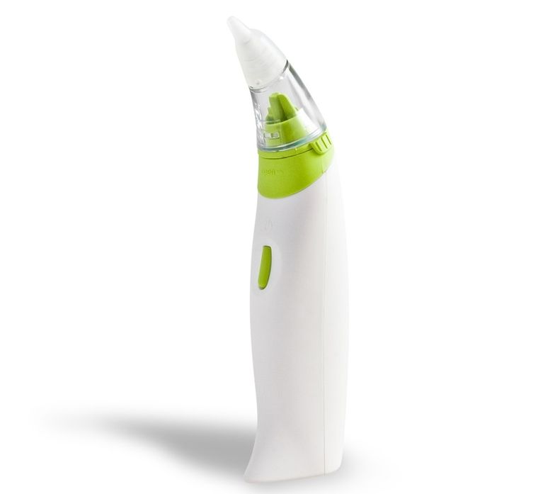 ZoLi, Breathe, elektroniczny aspirator do nosa
