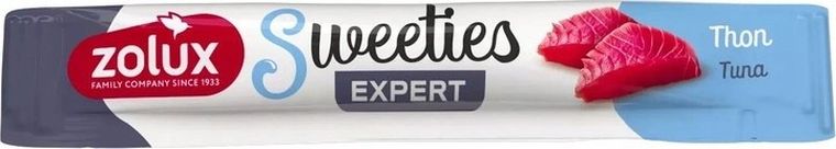 Zolux, Sweeties, przysmak dla kota, tuńczyk, 14g