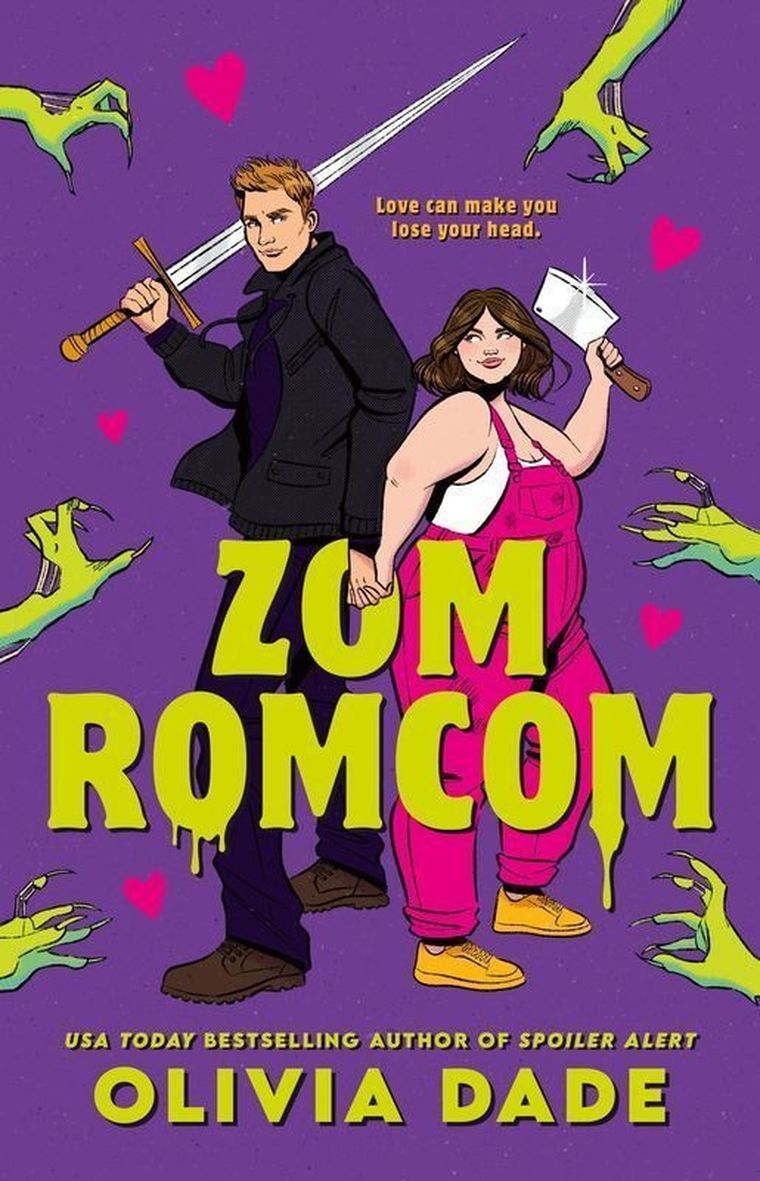 Zom RomCom (wersja angielska)