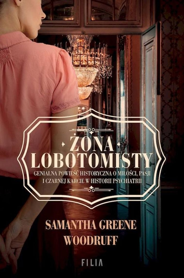 Żona Lobotomisty (wydanie kieszonkowe)