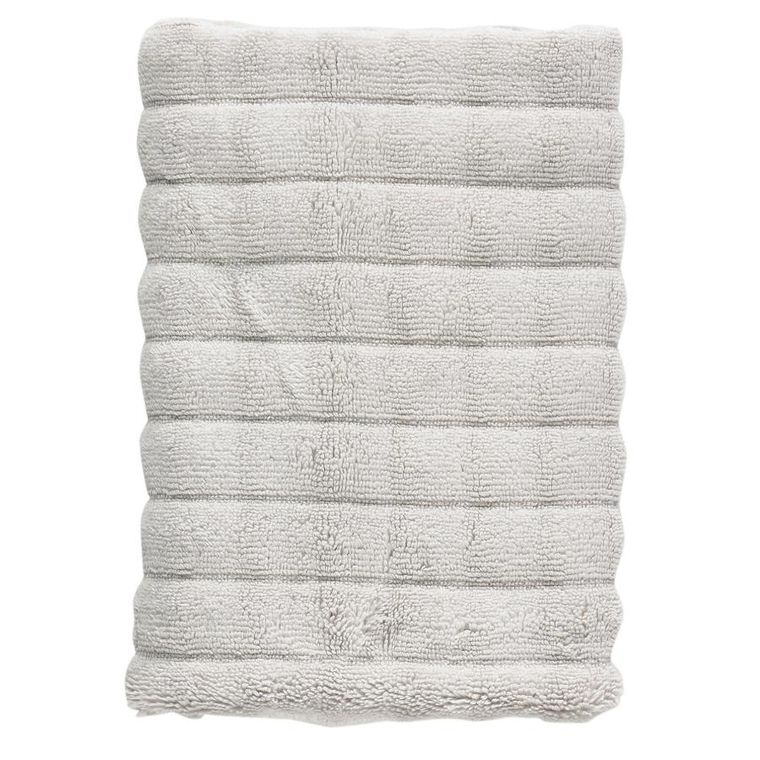 Zone Denmark, Inu, ręcznik łazienkowy, 50-100 cm, Soft Grey