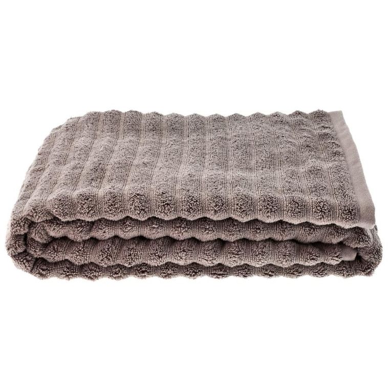 Zone Denmark, Inu, ręcznik plażowy, taupe, 180-100 cm