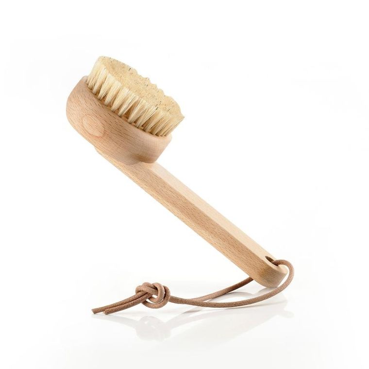 Zone Denmark, Inu, szczotka kąpielowa z rączką, 18 cm