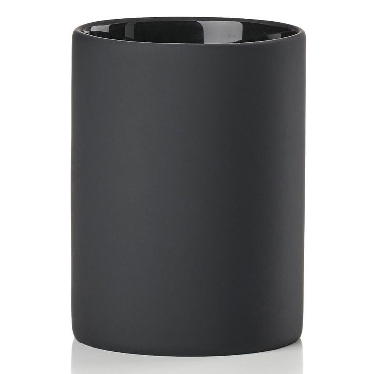 Zone Denmark, Karma, kubek na szczoteczki do zębów, Black