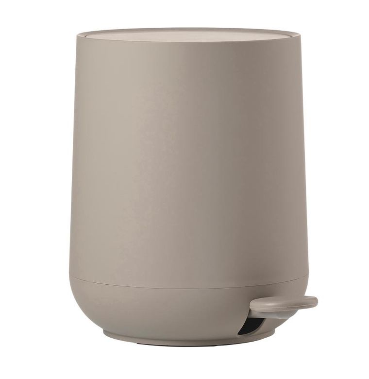 Zone Denmark, kosz łazienkowy na śmieci, Nova 3l, Taupe