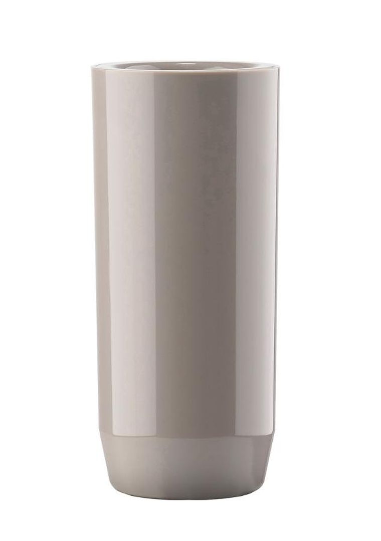 Zone Denmark, kubek na szczoteczki do zębów, 14 cm, Suii Taupe
