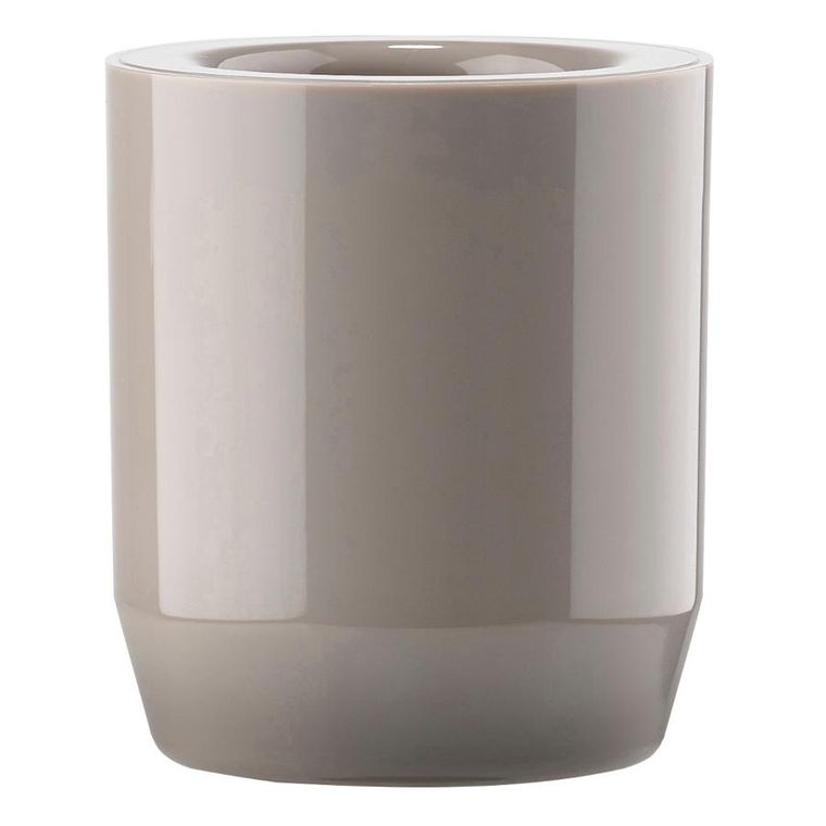 Zone Denmark, kubek na szczoteczki do zębów, Suii Taupe, 9 cm