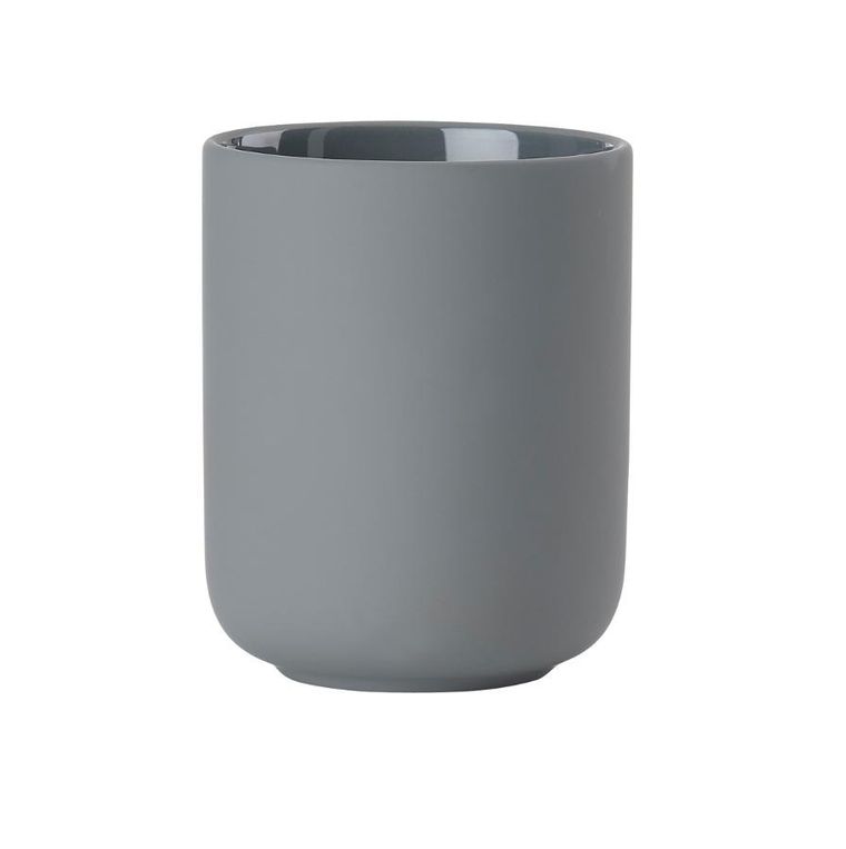 Zone Denmark, kubek na szczoteczki do zębów, Ume grey