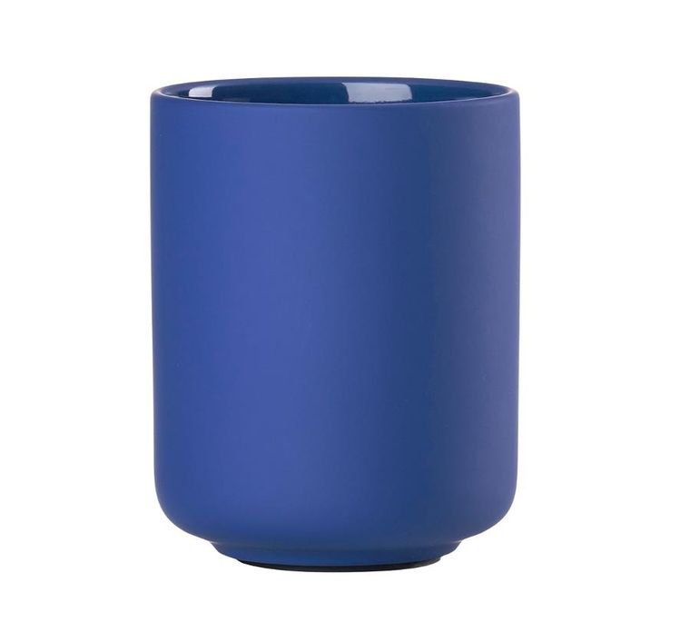 Zone Denmark, kubek na szczoteczki do zębów, Ume Indigo blue
