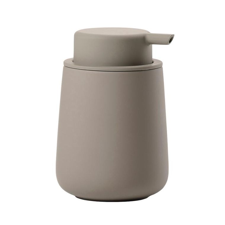 Zone Denmark, Nova, dozownik do mydła, One Taupe, 0,25l