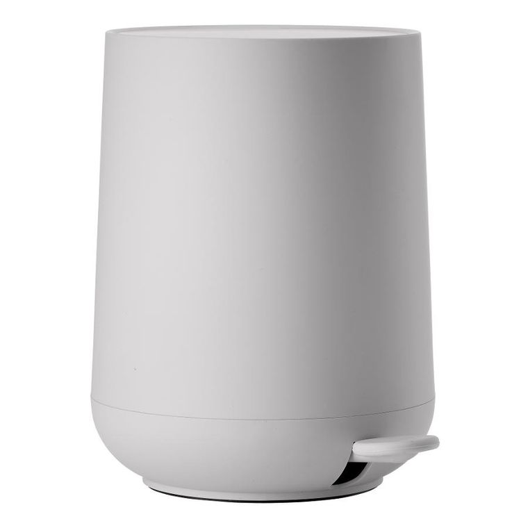 Zone Denmark, Nova, kosz łazienkowy na śmieci, 3l, Soft Grey