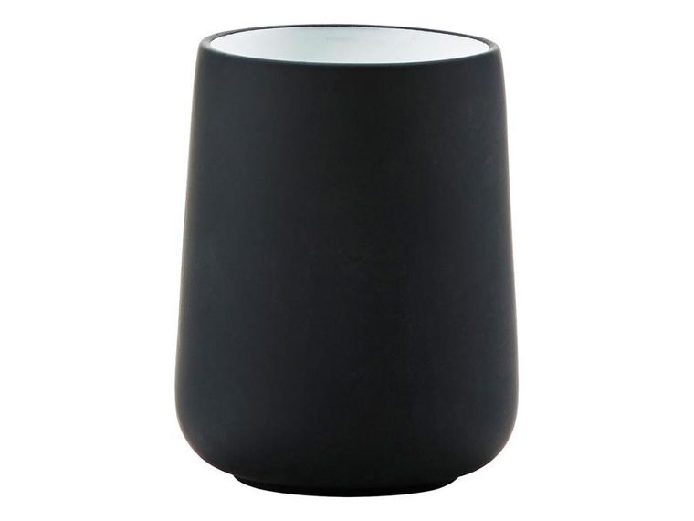 Zone Denmark, Nova, kubek na szczoteczki do zębów, czarny