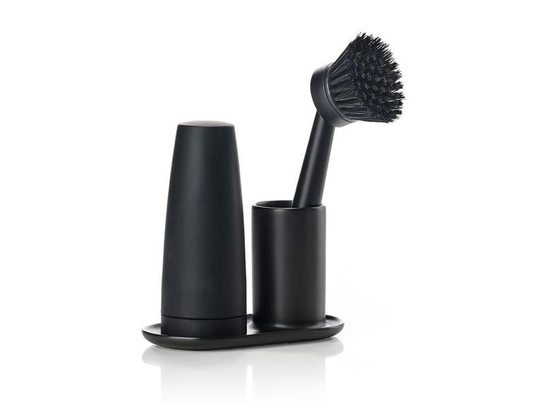 Zone Denmark, organizer do zlewu, Singles, czarny