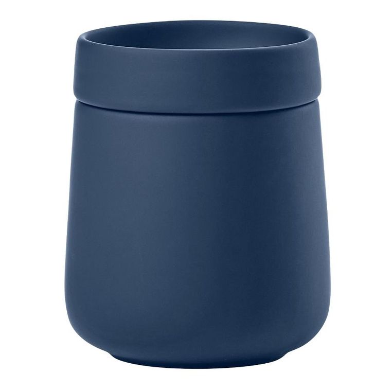 Zone Denmark, pojemnik ceramiczny, 290 ml, Nova One Royal Blue
