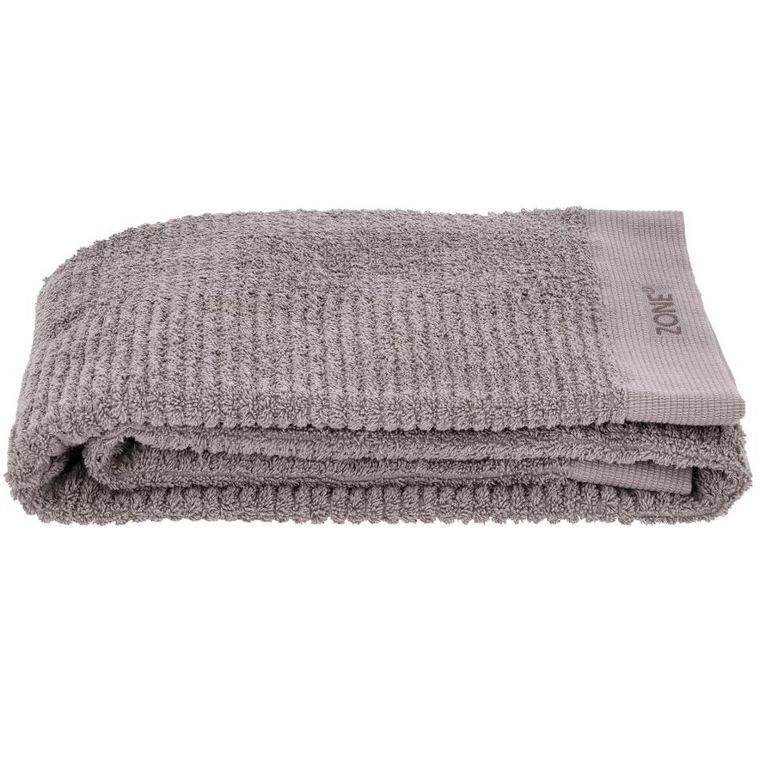 Zone Denmark, ręcznik kąpielowy, 70-140 cm, Classic Gully Grey