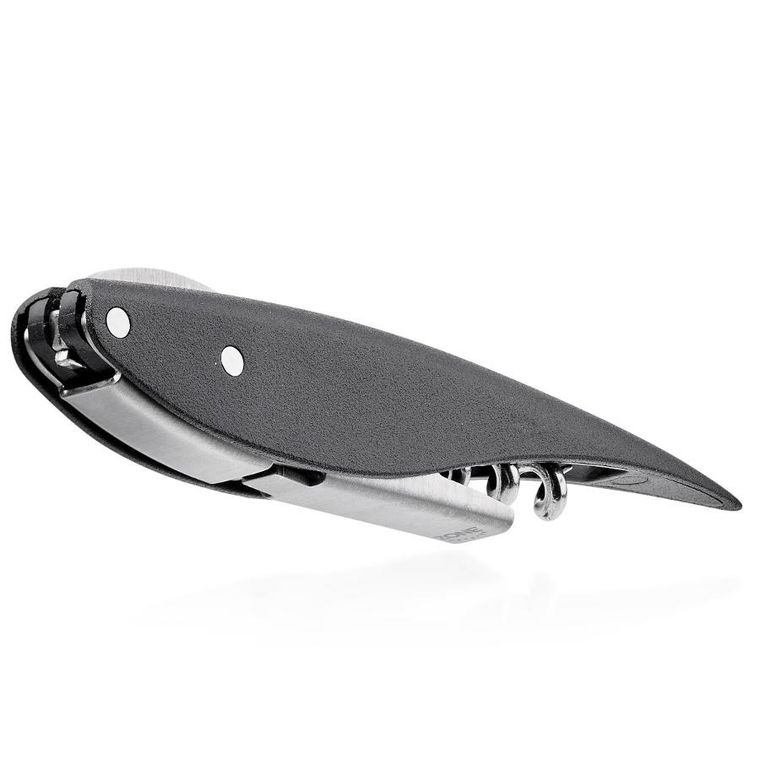 Zone Denmark, Rocks, korkociąg stalowy, czarny, 11982