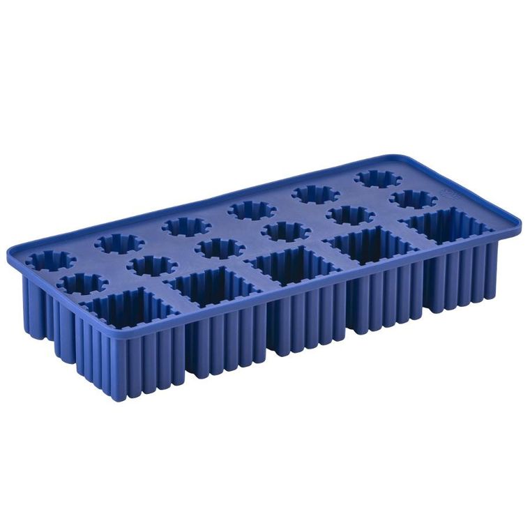 Zone Denmark, Singles, foremka do lodu, Indigo Blue