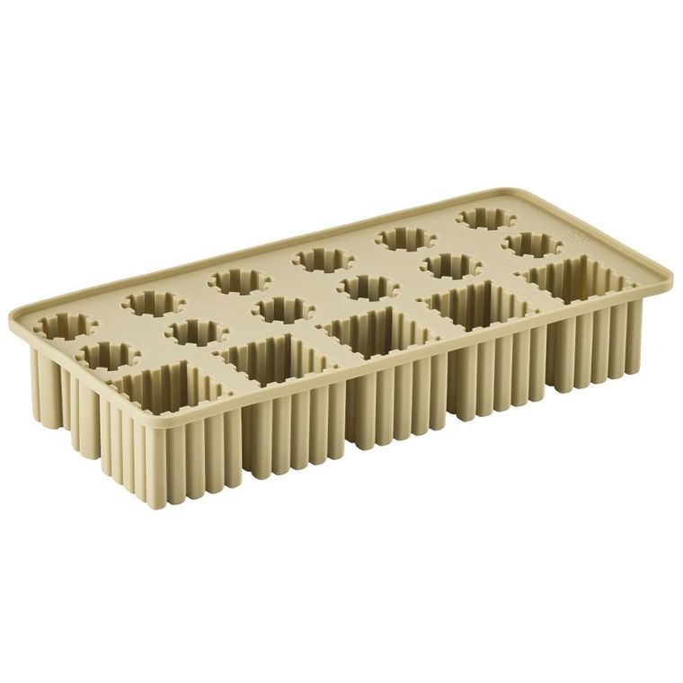 Zone Denmark, Singles, foremka do lodu, leek green