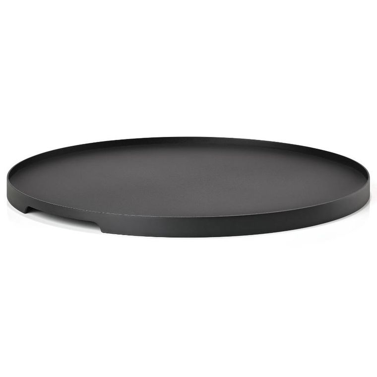 Zone Denmark, taca do serwowania, okrągła, 35 cm, Singles black