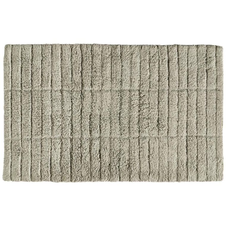 Zone Denmark, Tiles, dywanik łazienkowy, Eucalyptus Green, 50-80 cm