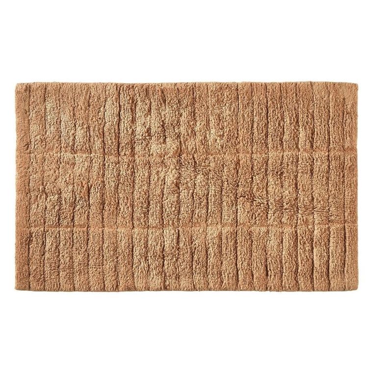 Zone Denmark, Tiles Mandarine, mata łazienkowa, 50-80 cm