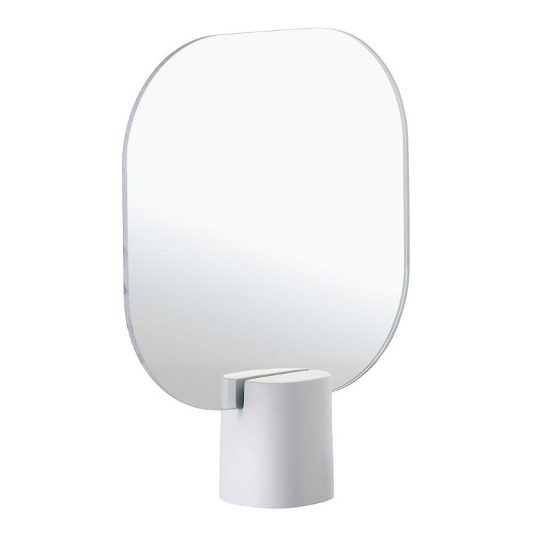 Zone Denmark, Time, lusterko kosmetyczne, Soft Grey