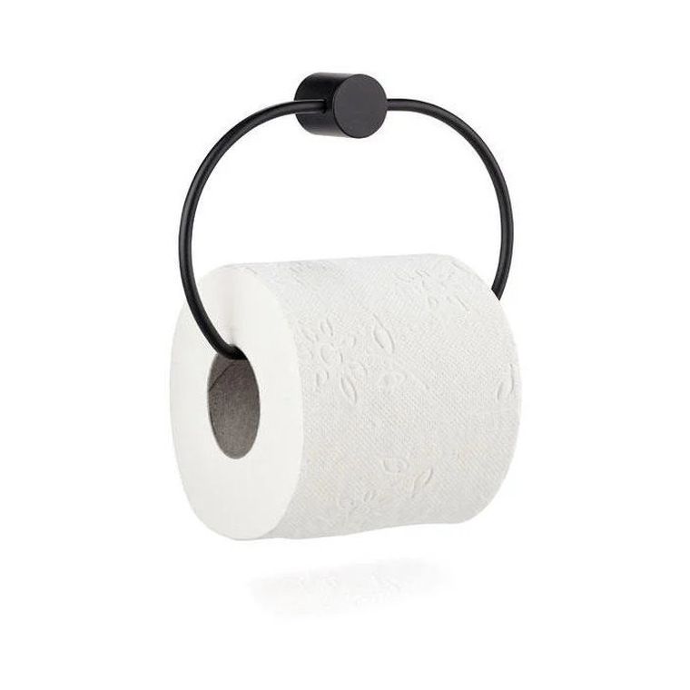 Zone Denmark, uchwyt na papier, czarny, 332029